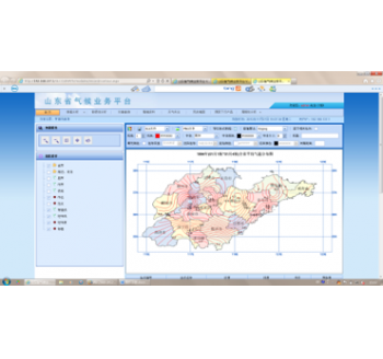 氣候預(yù)測業(yè)務(wù)系統(tǒng)